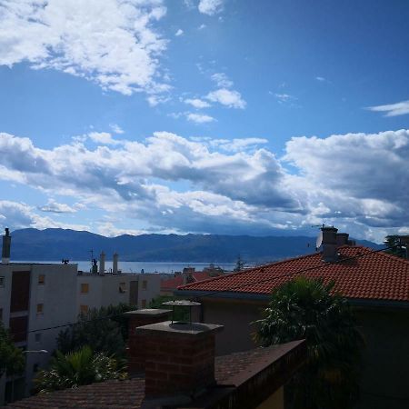 Apartman Bulevard Apartamento Rijeka Exterior foto