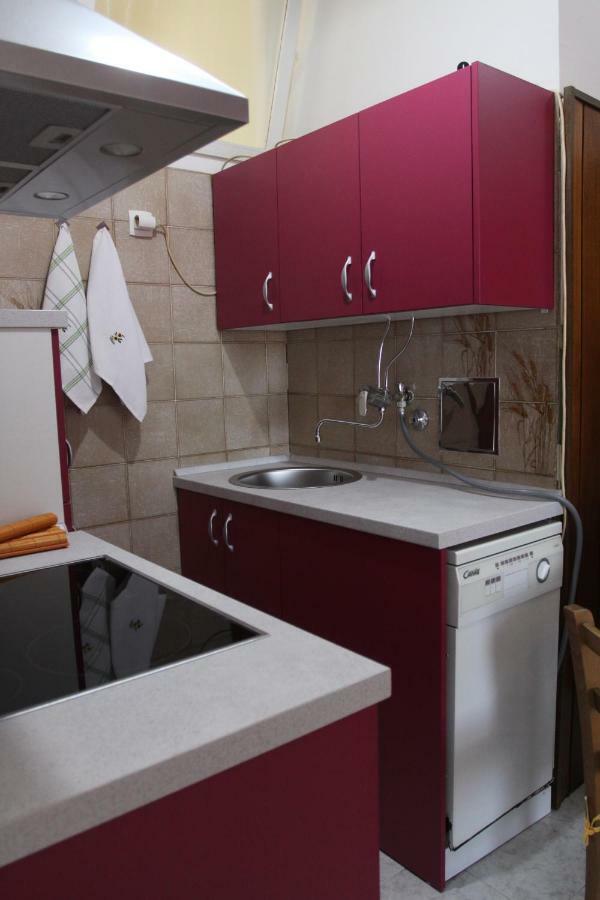 Apartman Bulevard Apartamento Rijeka Exterior foto