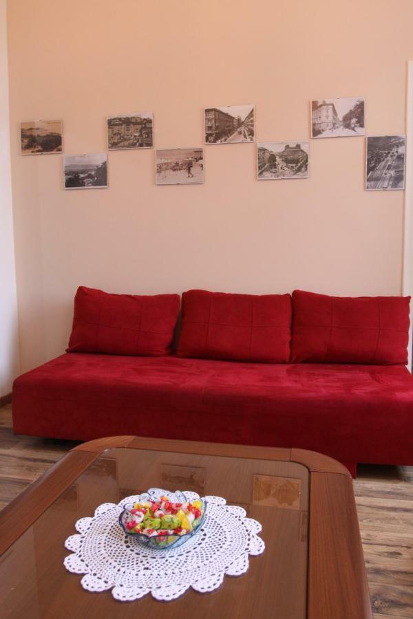 Apartman Bulevard Apartamento Rijeka Exterior foto