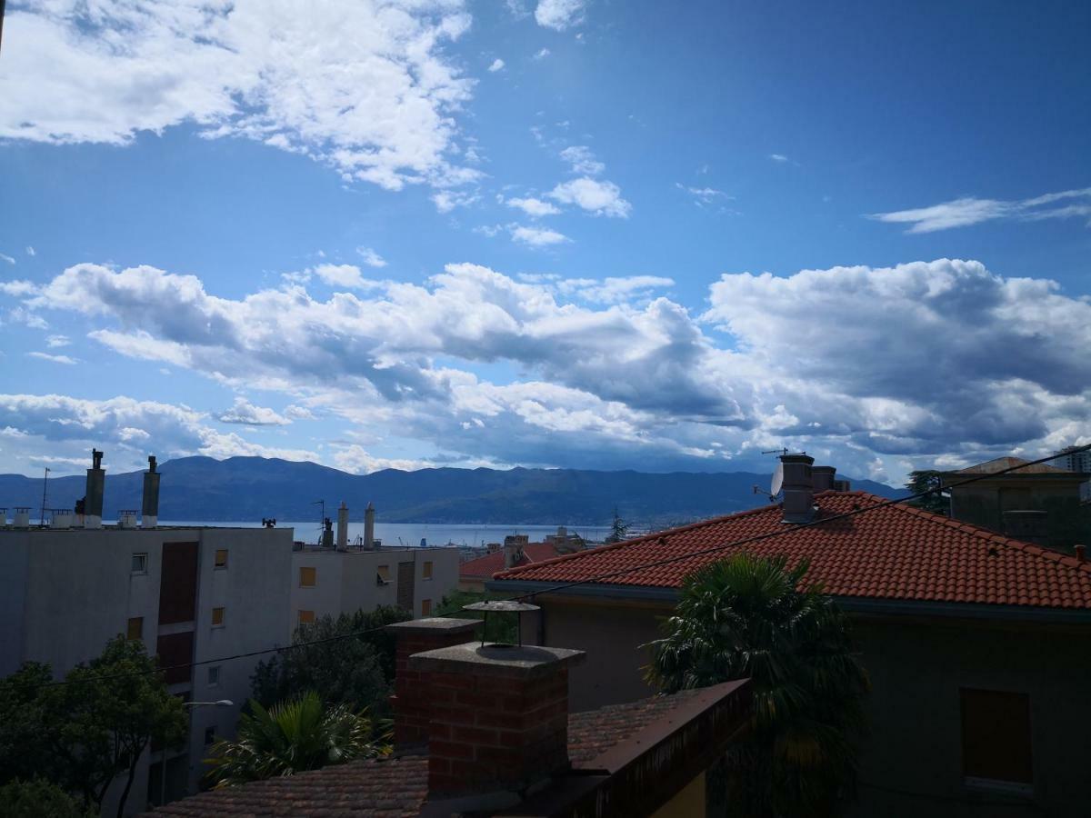 Apartman Bulevard Apartamento Rijeka Exterior foto