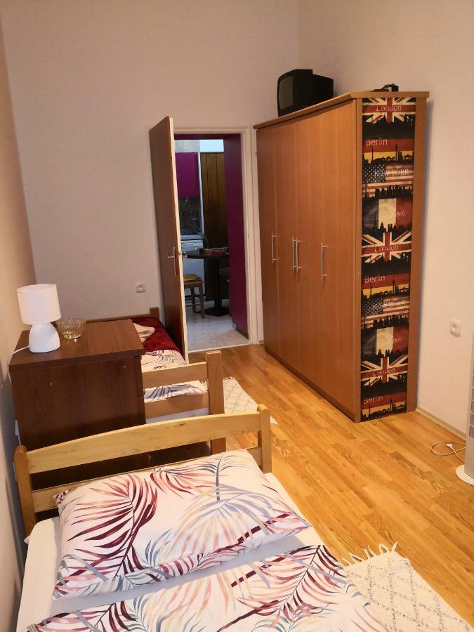 Apartman Bulevard Apartamento Rijeka Exterior foto
